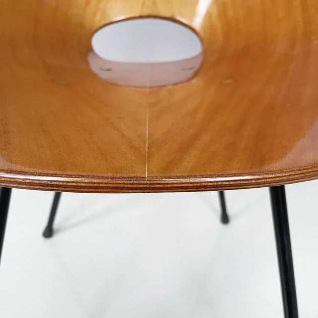 Set of Italian Modern Medea Chairs by Vittorio Nobili for Fratelli Tagliabue, 1960s For Sale - Image 13 of 18