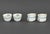 Minton "Ardmore" Bone China Partial Dinnerware Service Set For Sale - Image 11 of 18