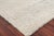 Transitional Exquisite Rugs Crescent Hand-Knotted New Zealand Wool Ivory Rug-12'X15' For Sale - Image 3 of 8