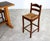 Vintage Bar Table with Stools, 1950s, Set of 5 For Sale - Image 9 of 16