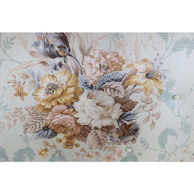 Small Italian Sofa attributed to I.S.A. Bergamo, Italy, 1950s For Sale - Image 10 of 18