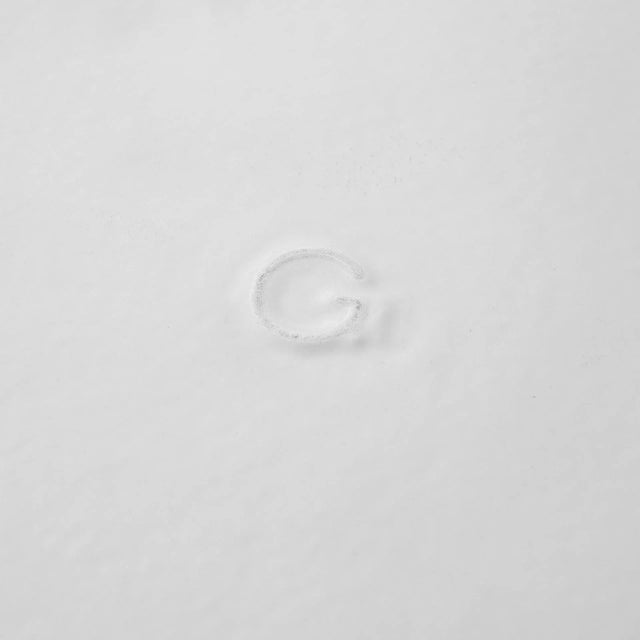 1970s Glazed Ceramic Model Vesuvio Centerpiece or Vase by Angelo Mangiarotti for Gabbianelli, 1970s For Sale - Image 5 of 6