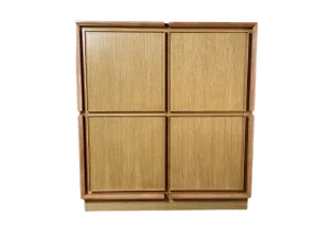 Square Sideboard 2 by Mascia Meccani