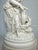 Vintage French NeoClassical Parian Porcelain Figural Electric Table Lamps - Pair For Sale In New York - Image 6 of 13