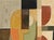 Earth & Form is a contemporary abstract oil painting by French artist Sophie Dumont. Built around intersecting curved...