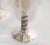 Silver 1930s Mid-Century Modern F. B. Rogers Silver Plated Goblets Stemware, Set of 8 For Sale - Image 8 of 18