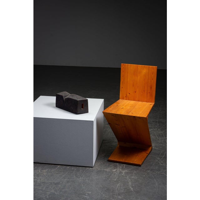 Abstract Sculpture from Cor Dam For Sale - Image 12 of 14