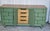 Mid-Century Modern Thomasville Green Dresser, Tamerlane Collection, Mid Century Modern, Credenza 1950's For Sale - Image 3 of 16