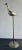 Mid-Century Chrome Crane Figurine Statue or Hat Stand 18" High For Sale - Image 4 of 13