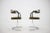 Set of Mid-Century French Space Age Dining Chairs, 1960s For Sale - Image 4 of 8