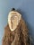 Long Face Tribal Mask with Narrow Eye-Holes For Sale - Image 3 of 4