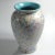 Postmodern Ceramic Vase from Scheurich, 1990s, in Very Good conditions. Designed 1990 to 1999 This piece has an...