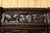 Wood Renaissance-Style Castle Buffet with Atlantes, 19th Century For Sale - Image 7 of 14