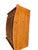 1990s Ethan Allen Hannah Bow Front Chest Knotty Pine 4 Drawer Dresser New Country For Sale - Image 9 of 18