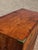 Brown Brass Bound Campaign Chest For Sale - Image 8 of 13