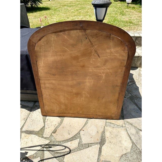 Vintage Art Deco Mirror, 1930 For Sale - Image 11 of 14