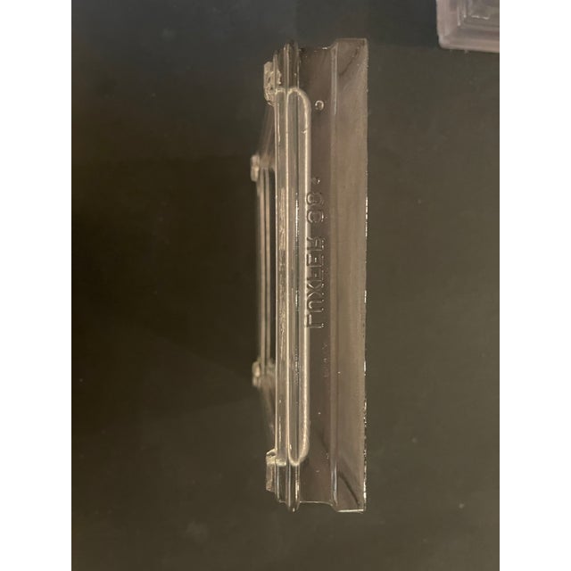 1920s 1920s All Glass Blocks X 16 { 16 Available } For Sale - Image 5 of 7