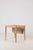 Danish Side Table with Magazine Holder by S.P. Jensen for BRDR Furbo, 1960s For Sale - Image 6 of 10