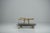 Vintage Sculptural Newspaper Rack by David Marshall, 1980s For Sale - Image 4 of 15