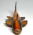 Folk Art Vintage Folk Art Fish Decoy: Tonka Baits, Wayzata Minnesota For Sale - Image 3 of 10