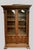 Napoleon III Walnut Display Cabinet, 1800s For Sale - Image 12 of 13