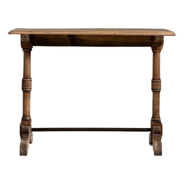 French Bistro Side Table, Antique, France, Circa 1900 For Sale