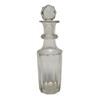 Biedermeier Carafe, Austria, 1890s For Sale