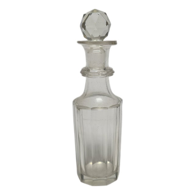 Biedermeier Carafe, Austria, 1890s For Sale