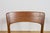 Mid-Century Teak Model 26 Dining Chairs by Henry Kjærnulf for Korup Stolefabrik, Denmark, 1960s, Set of 4 For Sale - Image 15 of 18