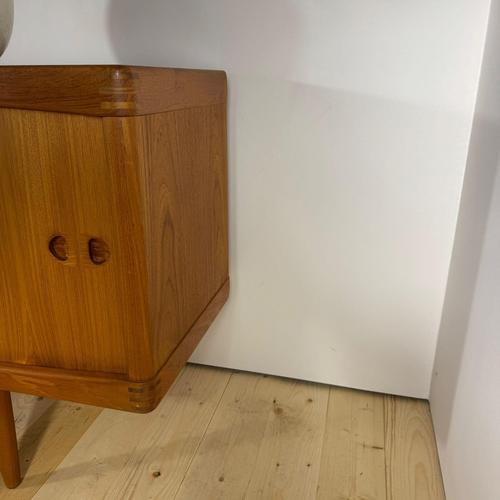 Vintage Danish Sideboard in Teak by H.W. Klein for Bramin, 1960s For Sale - Image 13 of 16