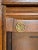 Wood Restored Antique Quarter Sawn Oak Clerks Desk For Sale - Image 7 of 12