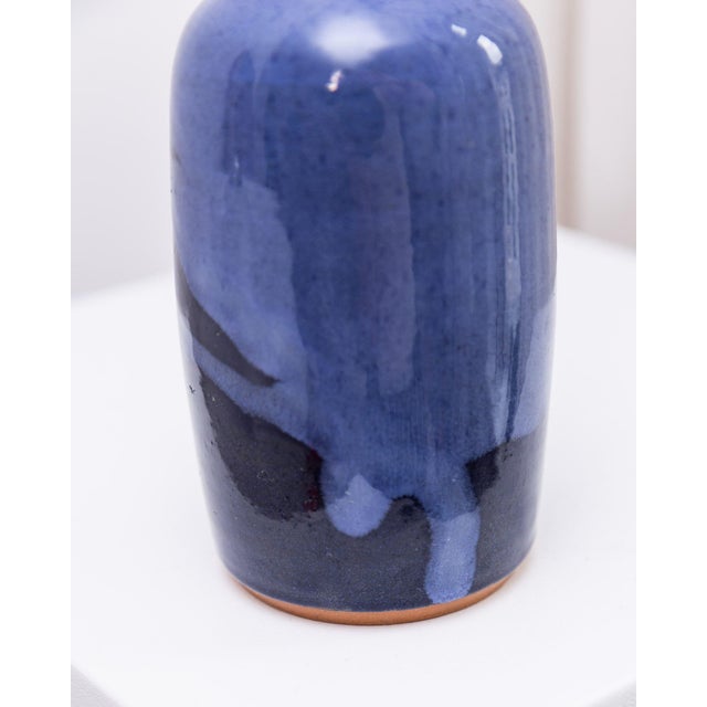 Mid-Century Ceramic Vase by Wolfgang Thibault for MCM Design, 1970s For Sale - Image 4 of 12