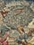 Vintage Aubusson Médiéval Design Jacquard Tapestry Woodcutters, 1960s For Sale - Image 12 of 18