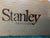 Copper Vintage Art Deco Stanley Furniture Solid Wood Triple Dresser/Credenza With Maple Accents For Sale - Image 8 of 8