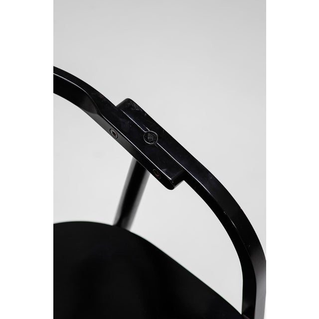 Otto Chairs from Werther Toffoloni, Set of 4 For Sale - Image 5 of 14