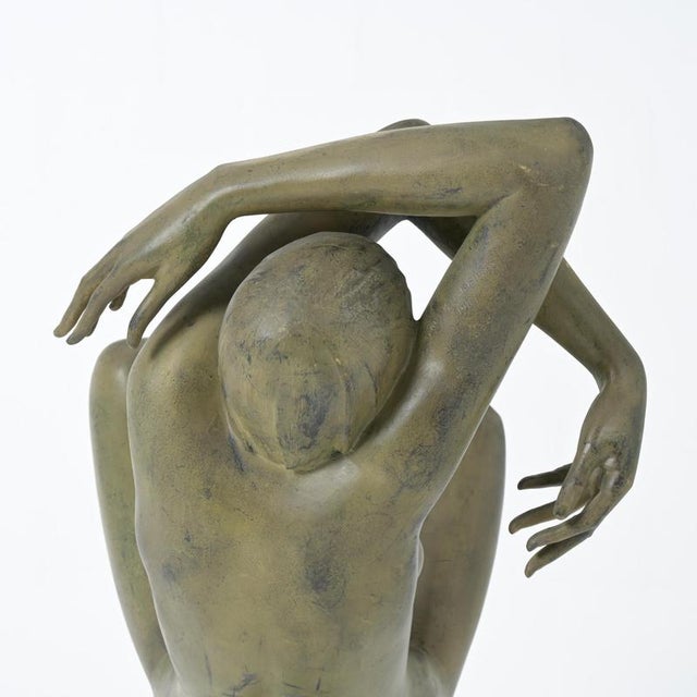 Jan Keustermans, June Statue, 1980s, Polyester For Sale - Image 12 of 18