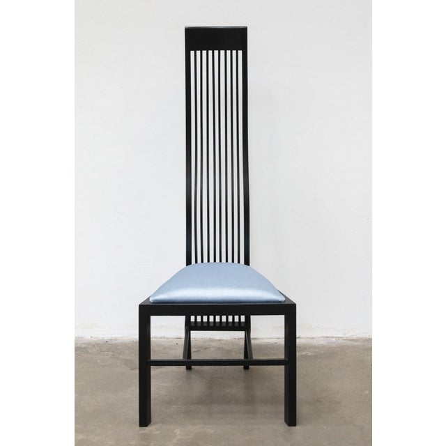 Monroe Chairs by Arata Isozaki for ICF Milano, 1980s, Set of 2 For Sale - Image 4 of 14