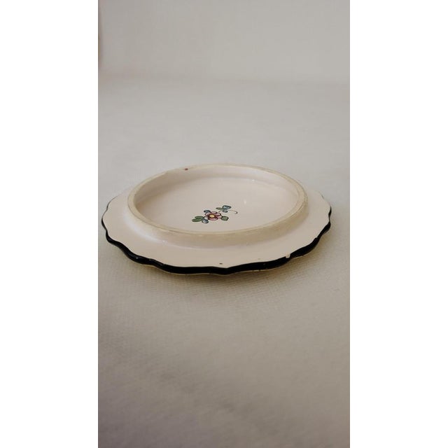 1950s Earthenware Candy Box from Clamecy Roger Colas, 1950s For Sale - Image 5 of 7