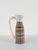 Ceramic Orangeade Service with Pitcher and Mazagrans by Roger Capron, 1950s, Set of 7 For Sale - Image 6 of 12