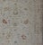 Large Modern Hand Knotted Oushak by Keivan Woven Arts Measures 12' x 15' This hand knotted Oushak rug features a beautiful...
