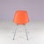 Dining Chairs in Orange Fiberglass by Charles & Ray Eames for Herman Miller, USA, 1960s For Sale - Image 5 of 9