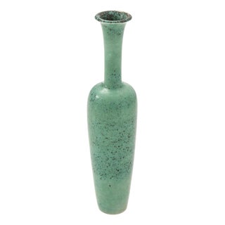 Ceramic Vase attributed to Gunnar Nylund, 1960s For Sale