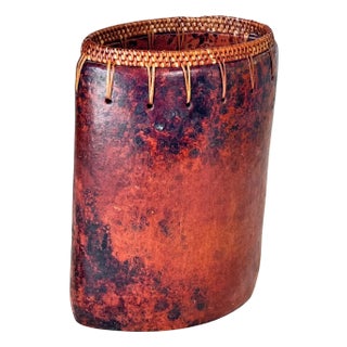 20th Century Vase in Terracotta, Africa For Sale