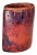 20th Century Vase in Terracotta, Africa For Sale