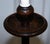Scottish Victorian Floor Lamp in Oak For Sale - Image 5 of 12