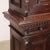 Wood Antique Neo-Renaissance Cabinet in Wood For Sale - Image 7 of 10