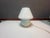 Murano Glass Mushroom Table Lamp by Paolo Venini, 1970s For Sale - Image 3 of 11