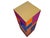 Pedestals for Sculpture in Murano Glass and Golden Brass from Justfurnituress SRL, Set of 2 For Sale - Image 6 of 7