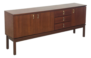 Vintage Sideboard in Teak