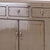 1920s Gray Lacquer Storage Cabinet For Sale - Image 5 of 6